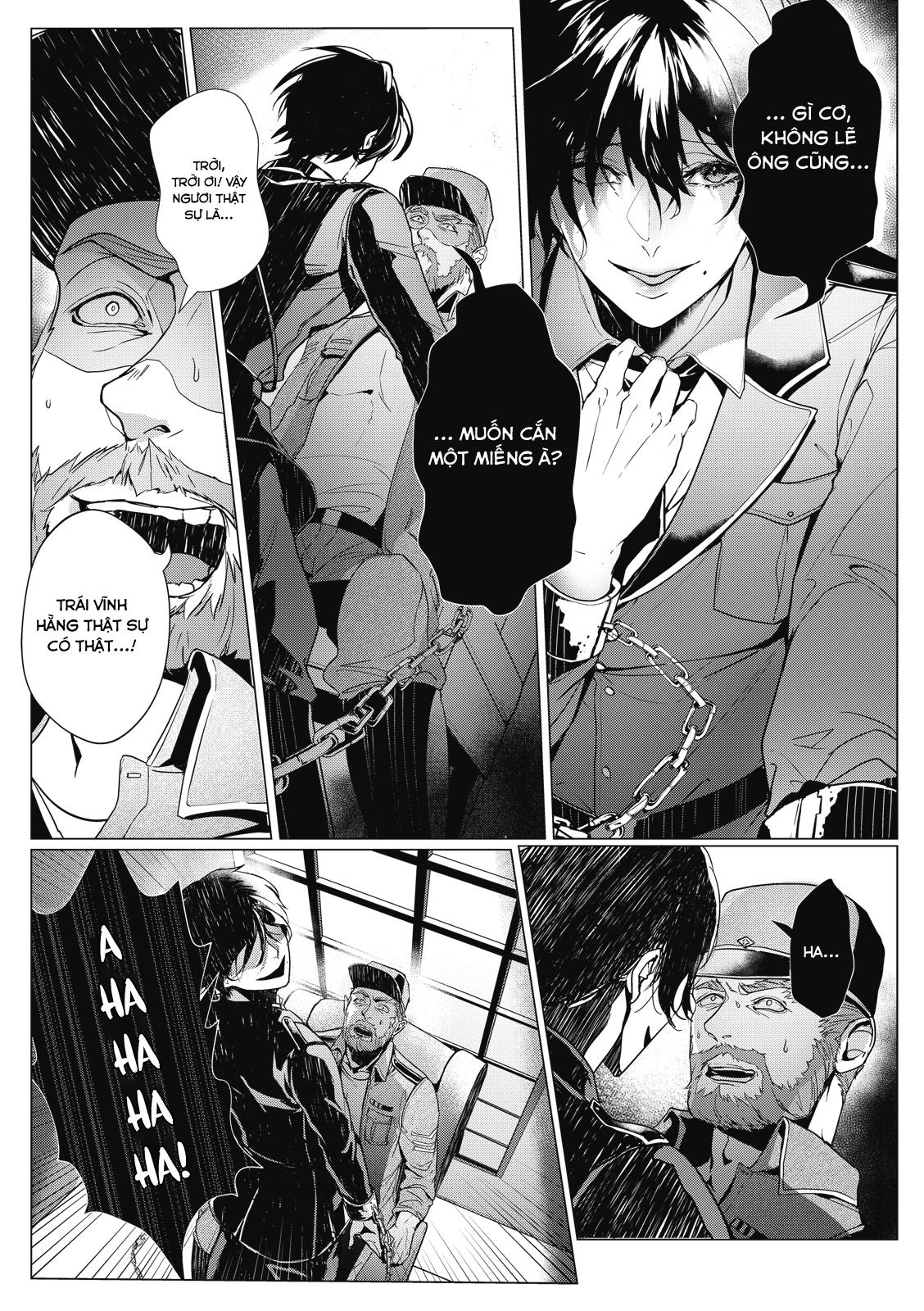 Trái Cấm (Manhua) Chapter 2 - Next 