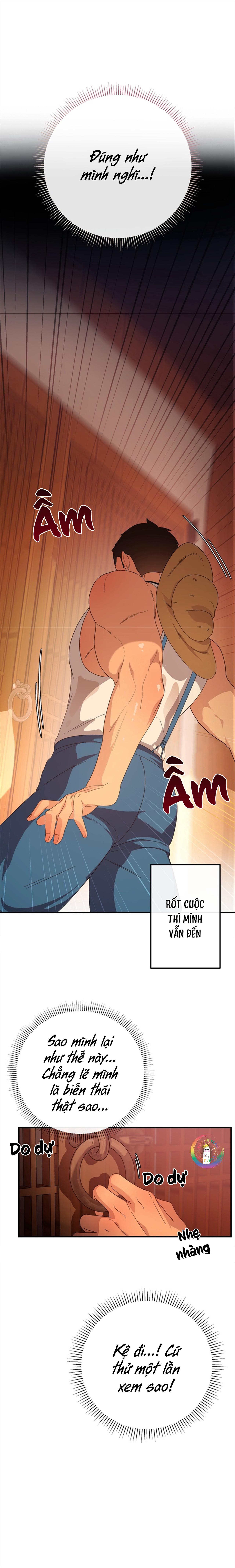 Quay GV thôi! (END) Chapter 4 - Trang 2