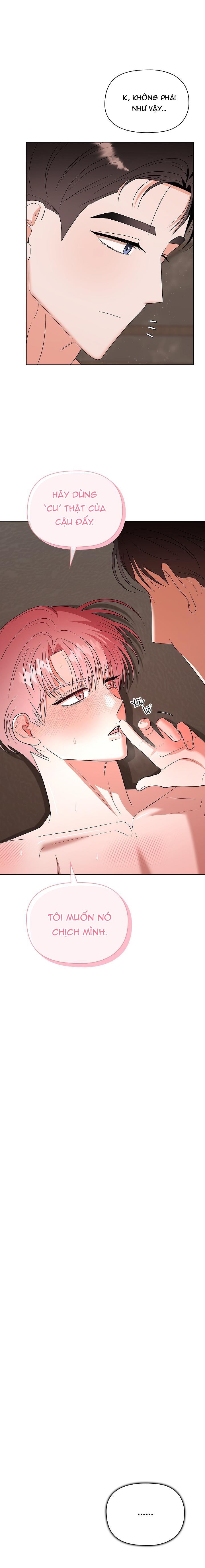 Một Ngày Nọ, Tên Đàn Ông Xúc Tu Xuất Hiện Chapter 11 - Trang 2