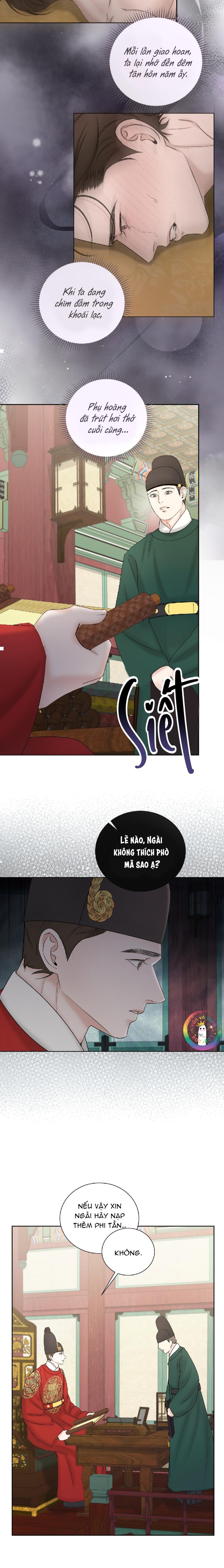 Quân Tử Hoan Ái Chapter 6 - Trang 2