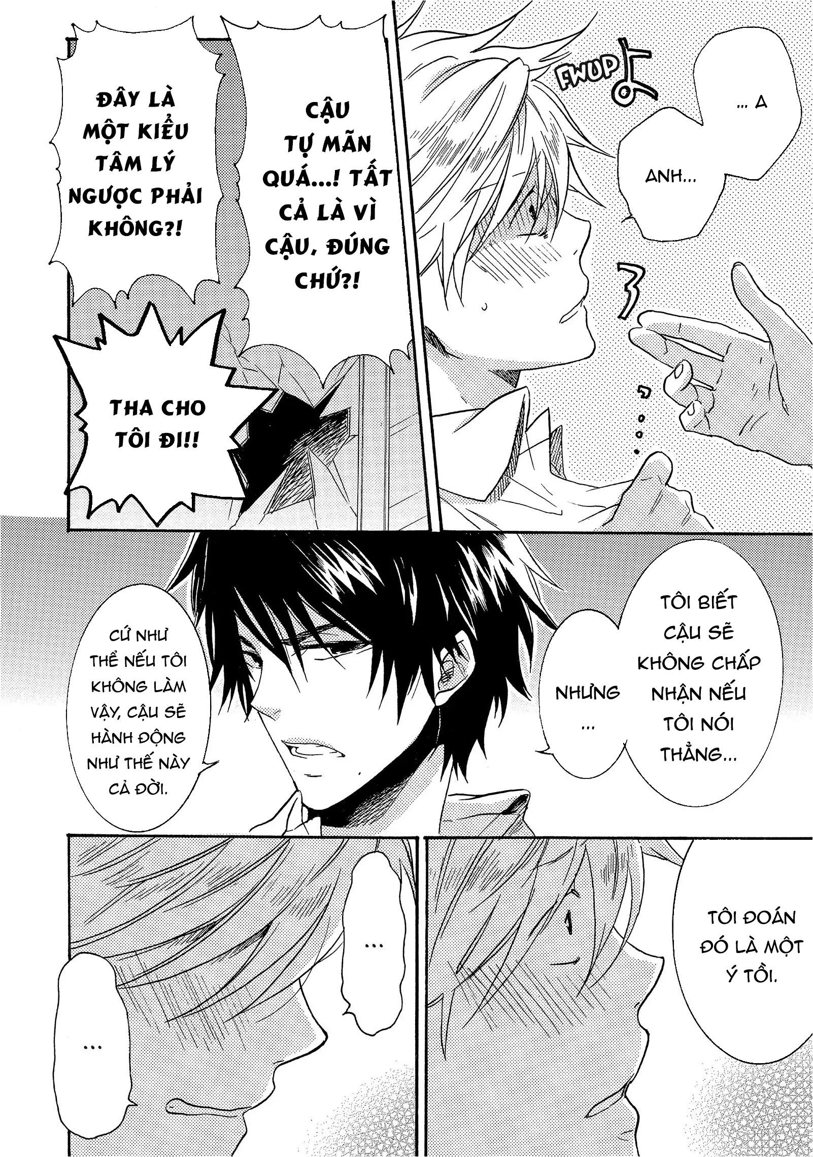 Người Hùng Của Riêng Tôi Chapter 4 - Trang 2