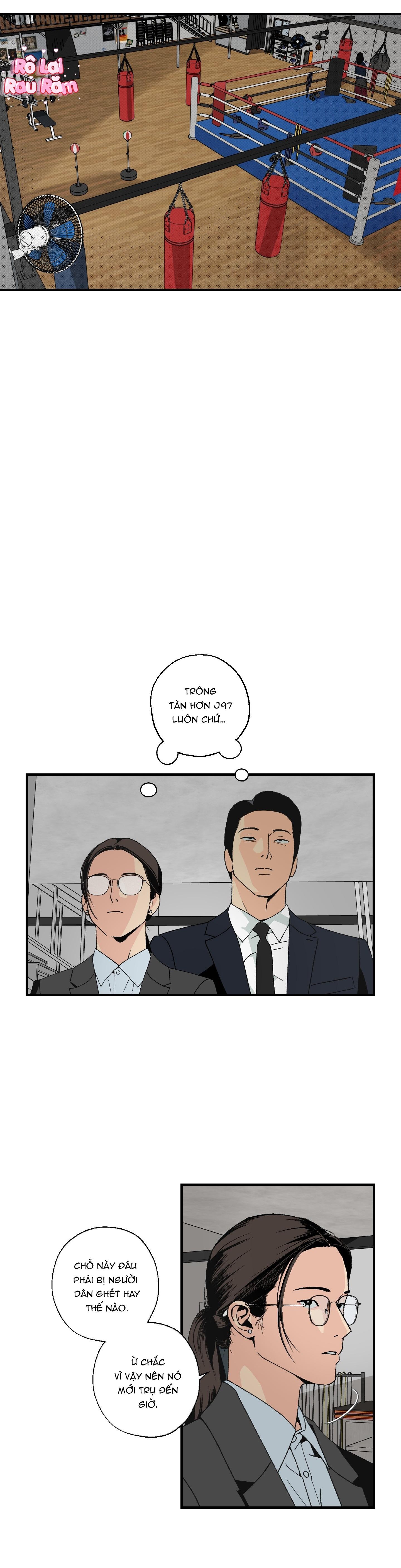 Phước lành của chúa Chapter 2 - Next Chapter 3