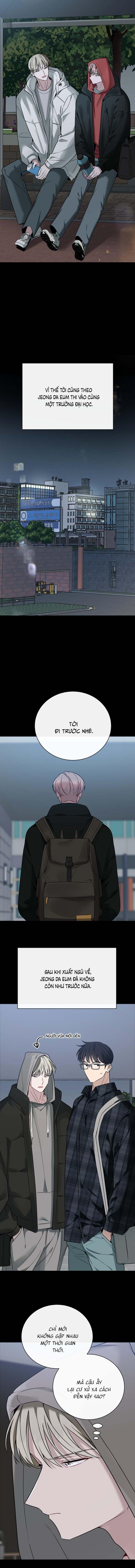 Mối quan hệ dang dở Chapter 5 - Trang 2