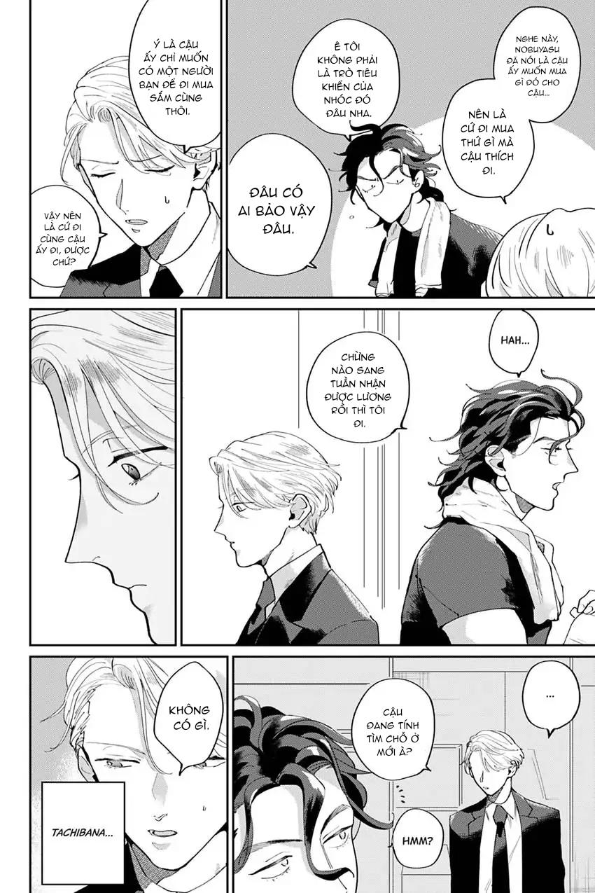 Gửi Người Đại Diện Của Tôi Chapter 3 - Trang 2