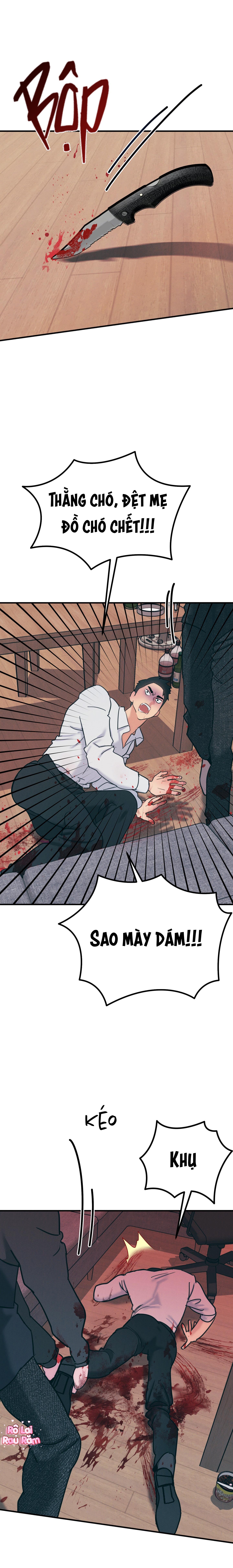 Lửa vong Chapter 1 - Trang 2