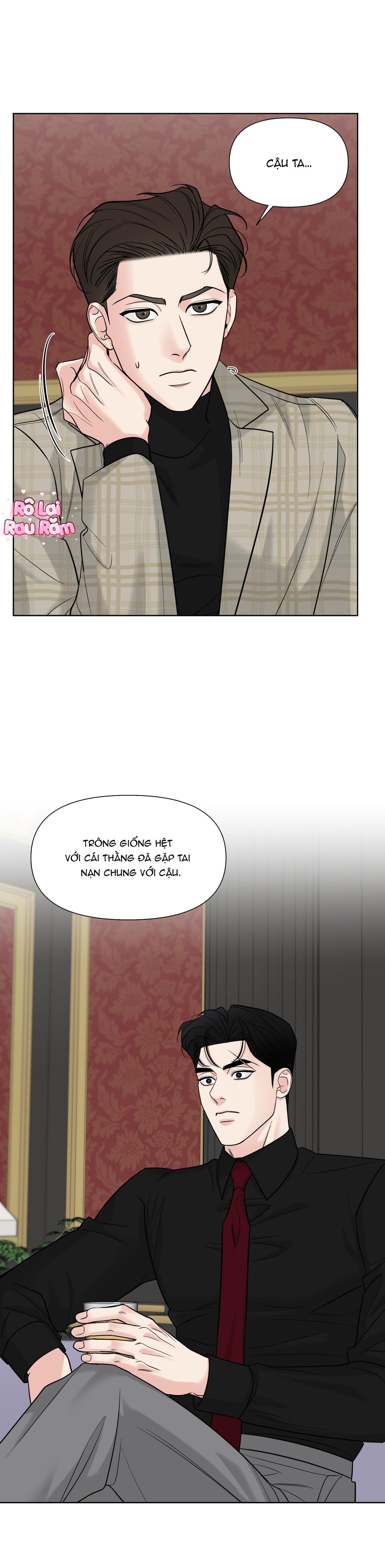 CUỘC SỐNG HOÀ THUẬN Chapter 5 - Trang 2