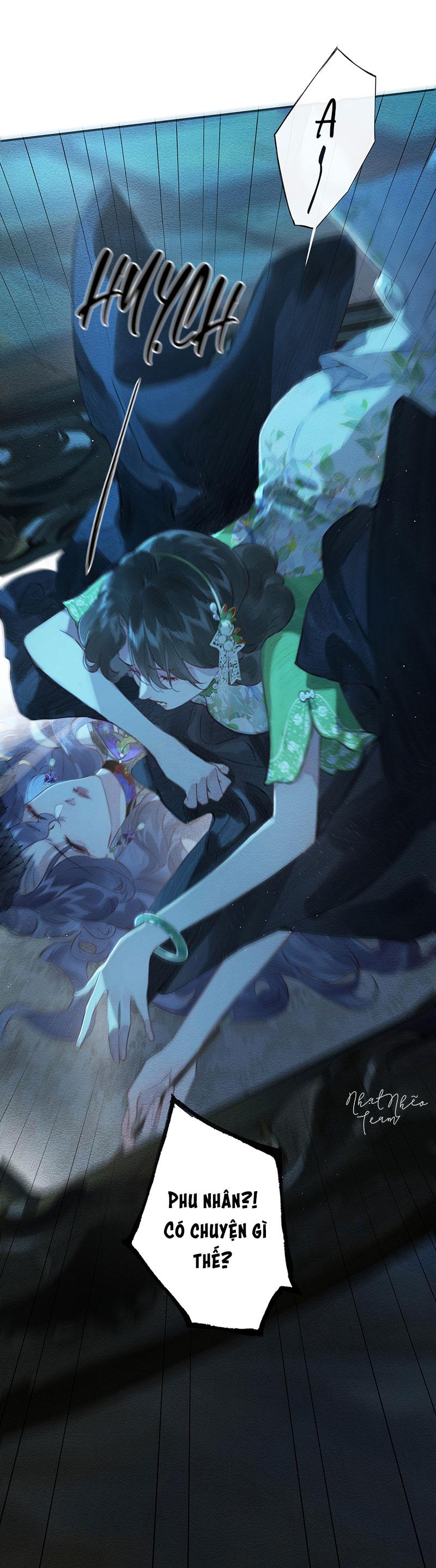 Trộm Hương Chapter 2 - Trang 2