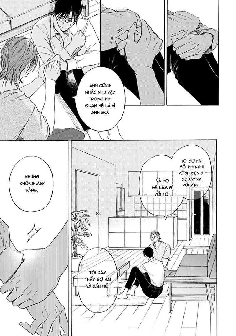 Natsume Muốn Được ‘Mở Lòng’ Chapter 1 - Trang 2