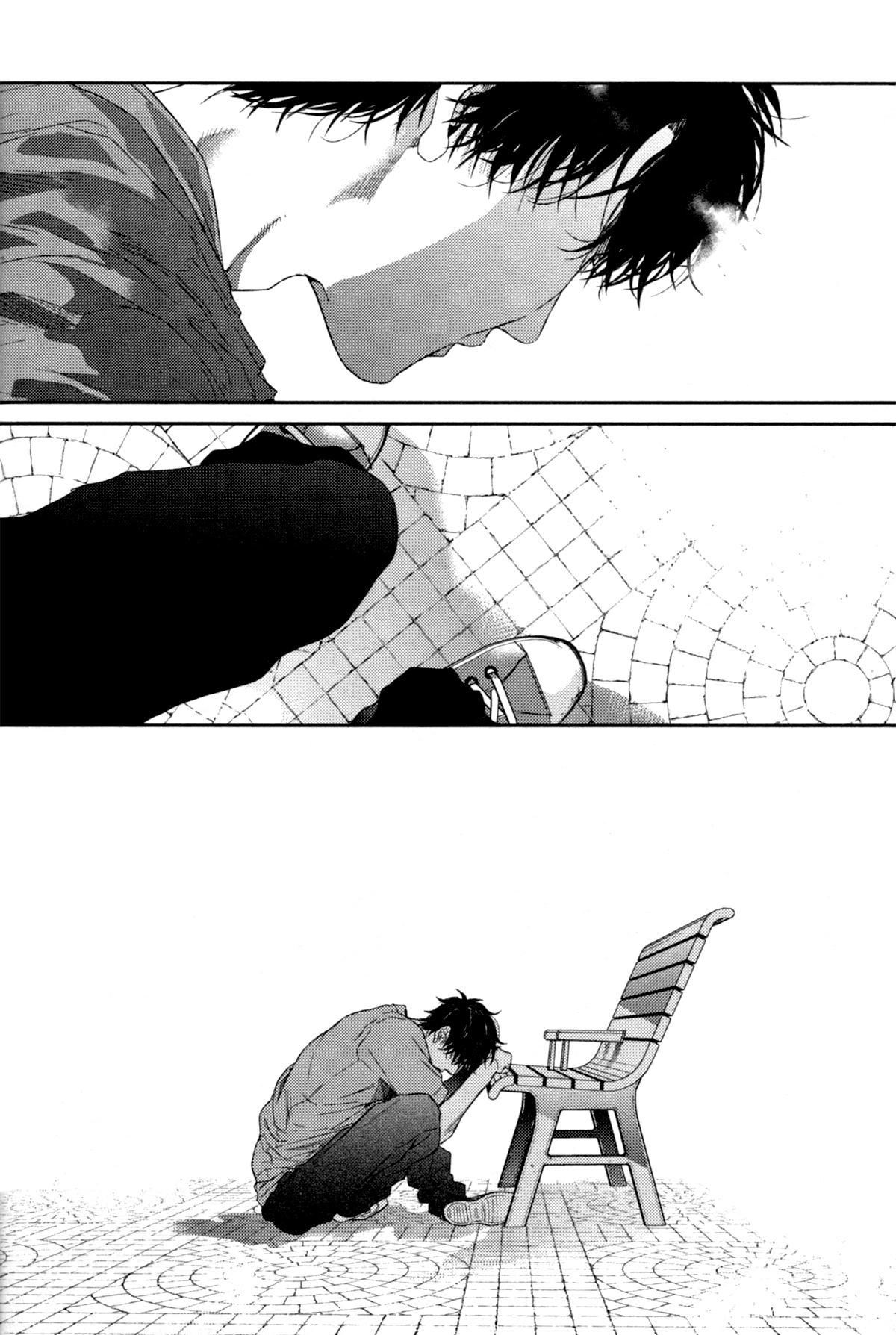 Series BL Manga Chapter 27.5 - Trang 2