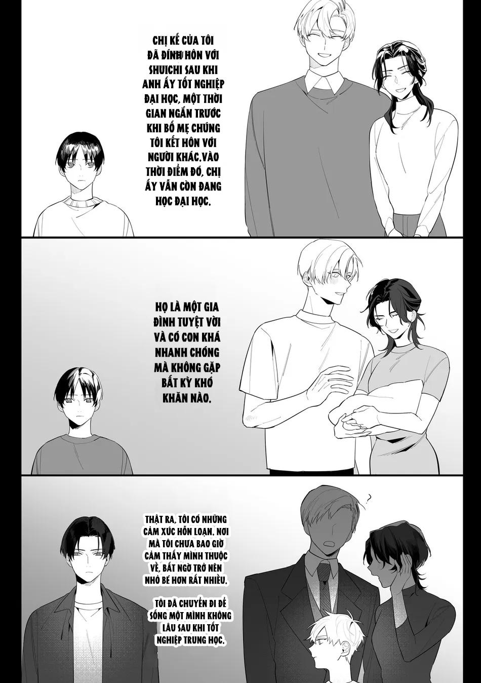 ONESHOT CHỊCH Chapter 321 - Trang 2