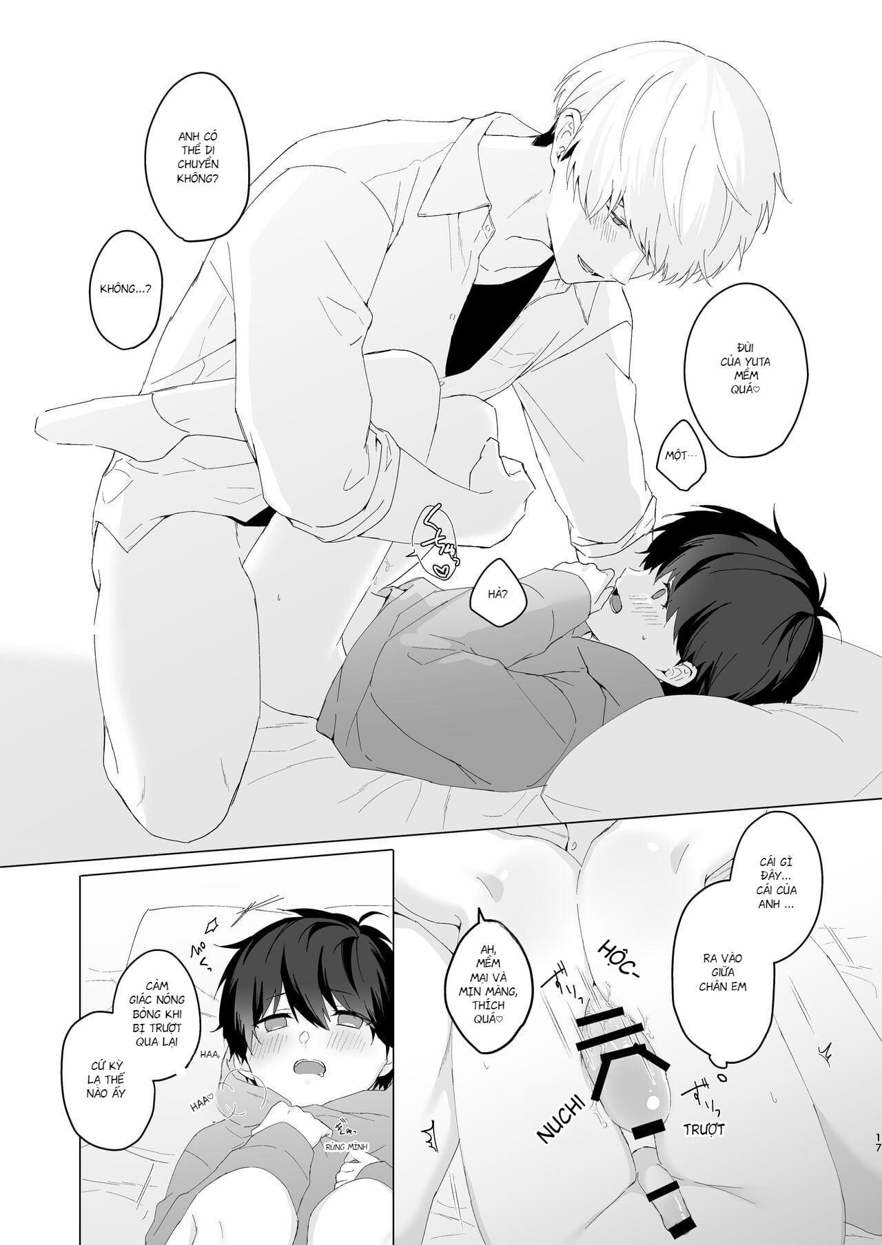 Oneshot hỏny Chapter 333.1 - Trang 2
