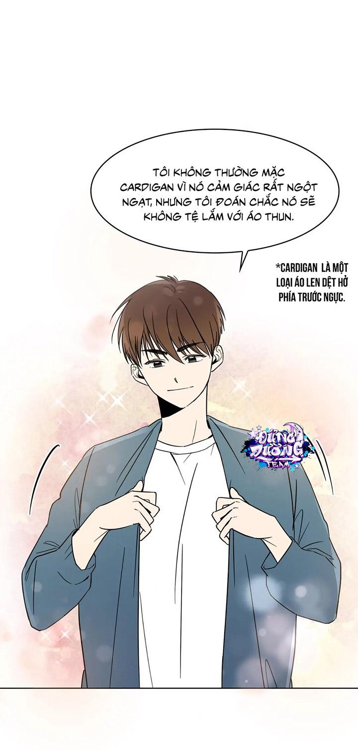 [DDT] KẺ SAY MÊ Chapter 3 - Next Chapter 4