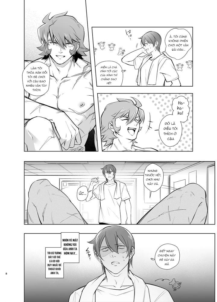 ONESHOT CHỊCH Chapter 273 - Trang 2