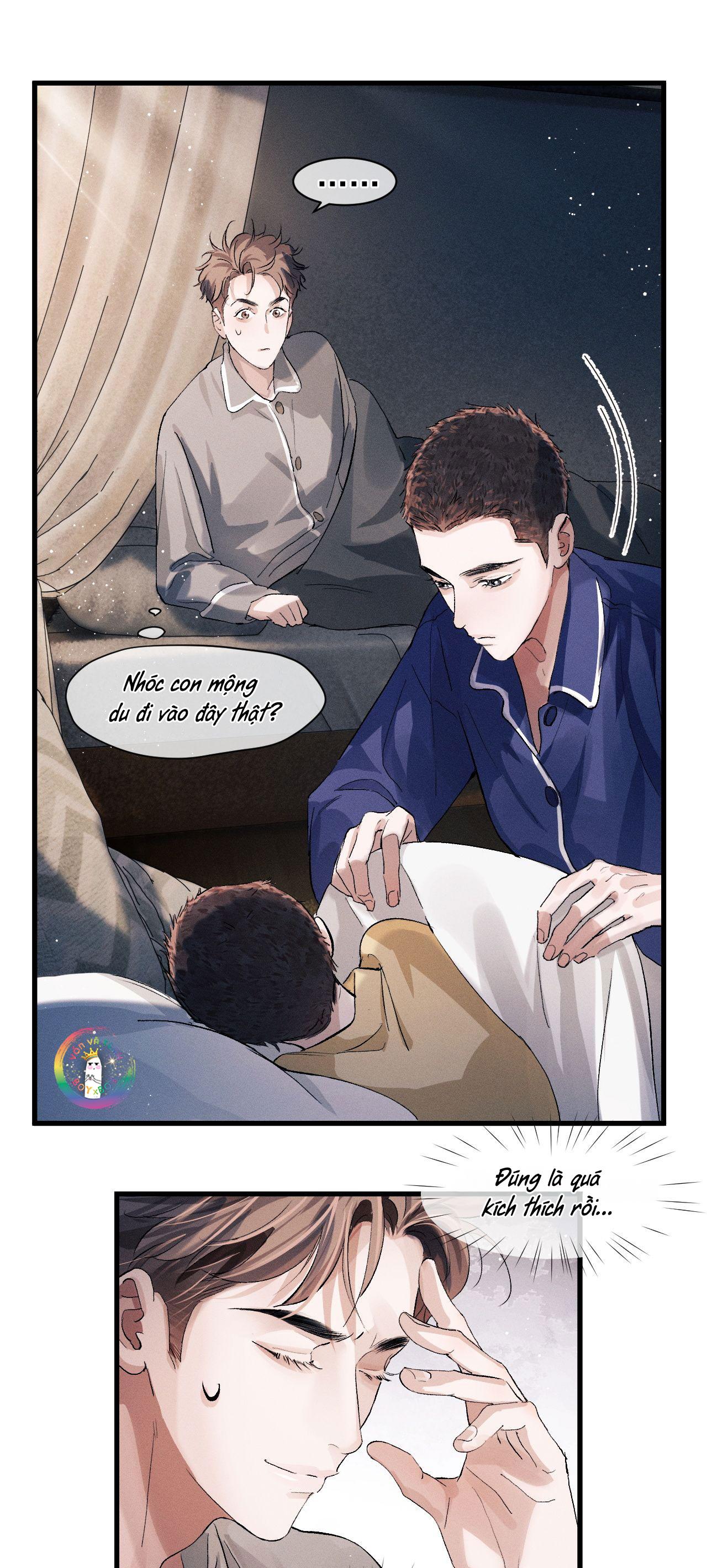 Tát Dã (Ngang Tàng) Chapter 49 - Trang 2