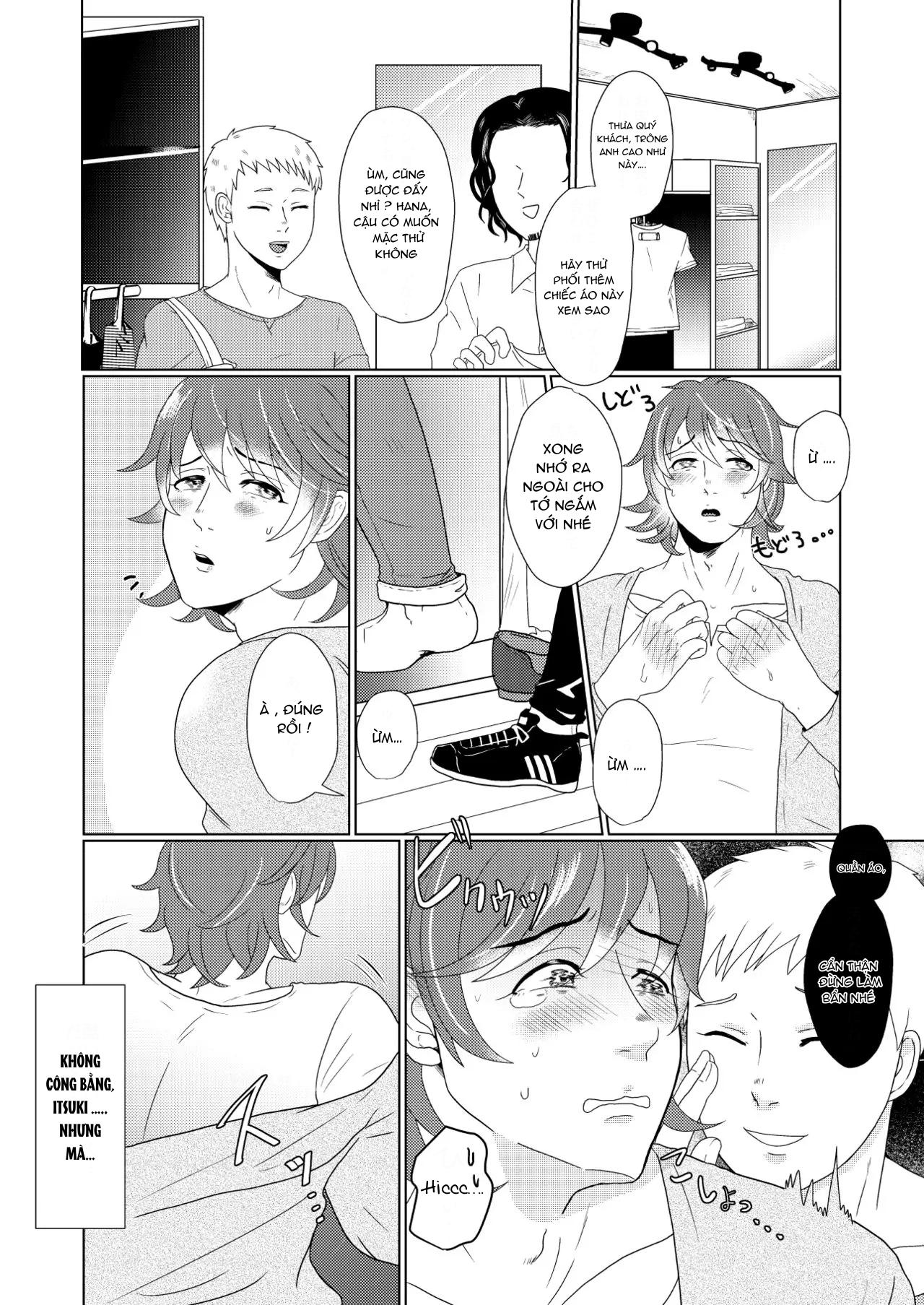 ONESHOT COI LÀ NỨNG Chapter 403 - Trang 2
