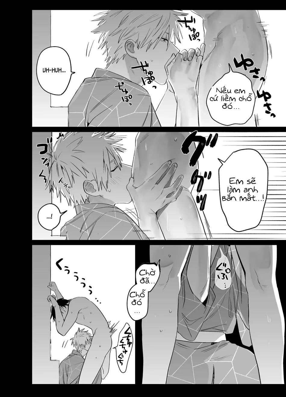 ONESHOT COI LÀ NỨNG Chapter 292.2 - Trang 2