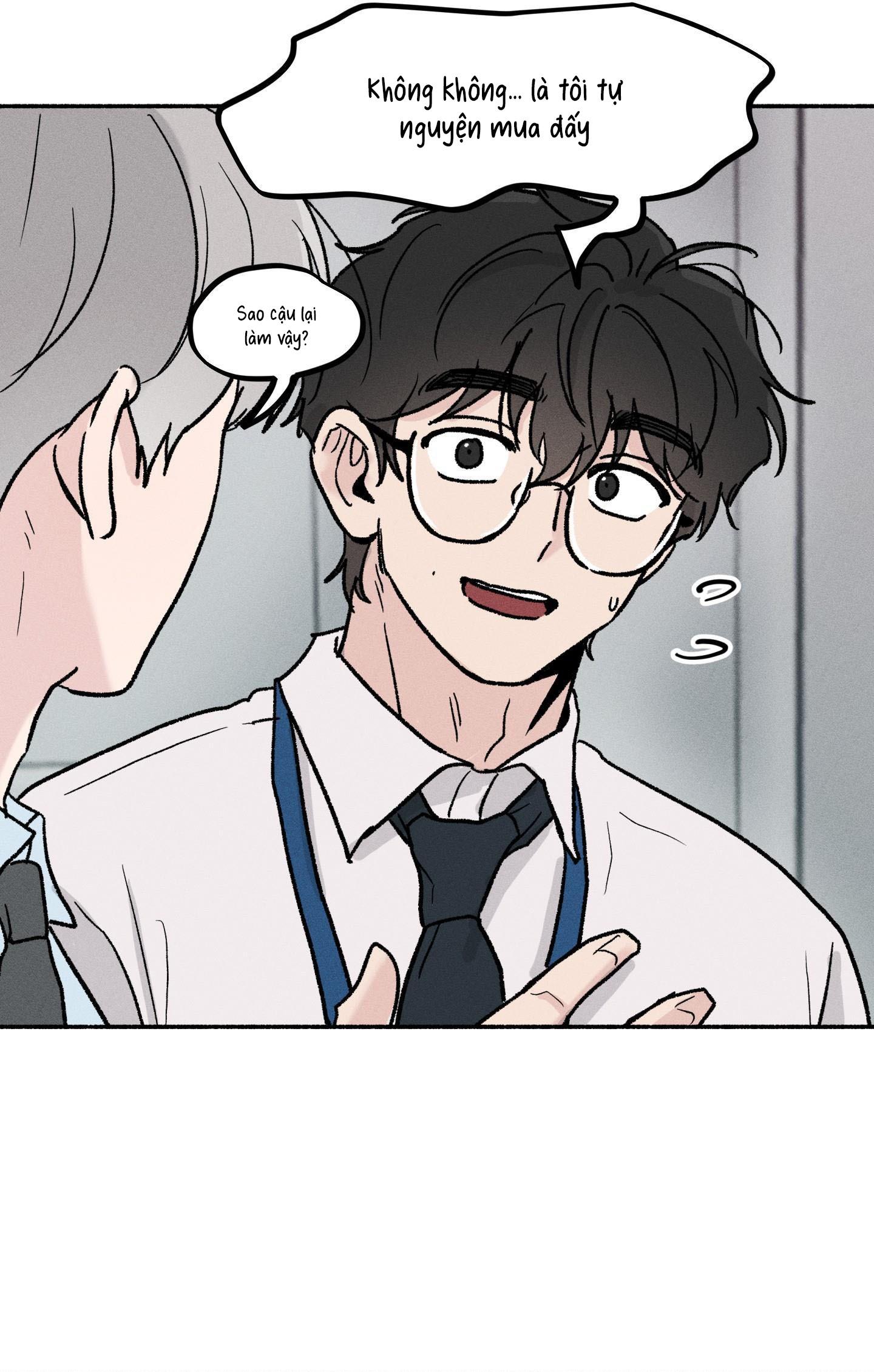 (CBunu) Khi Người Lơ Đãng Chapter 27 - Trang 2
