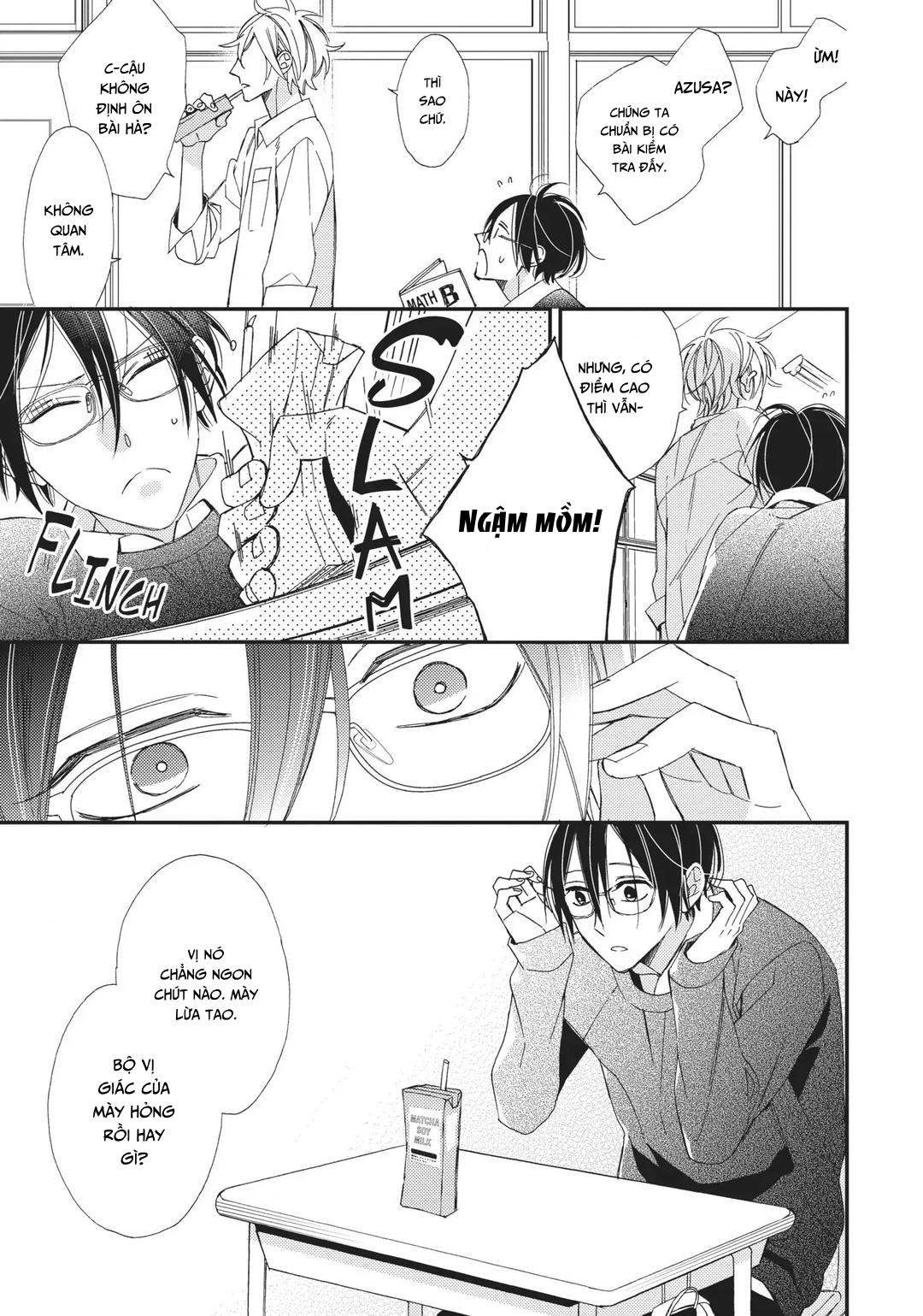 Thiên Đường Giả Tạo Chapter 8 H - Trang 2