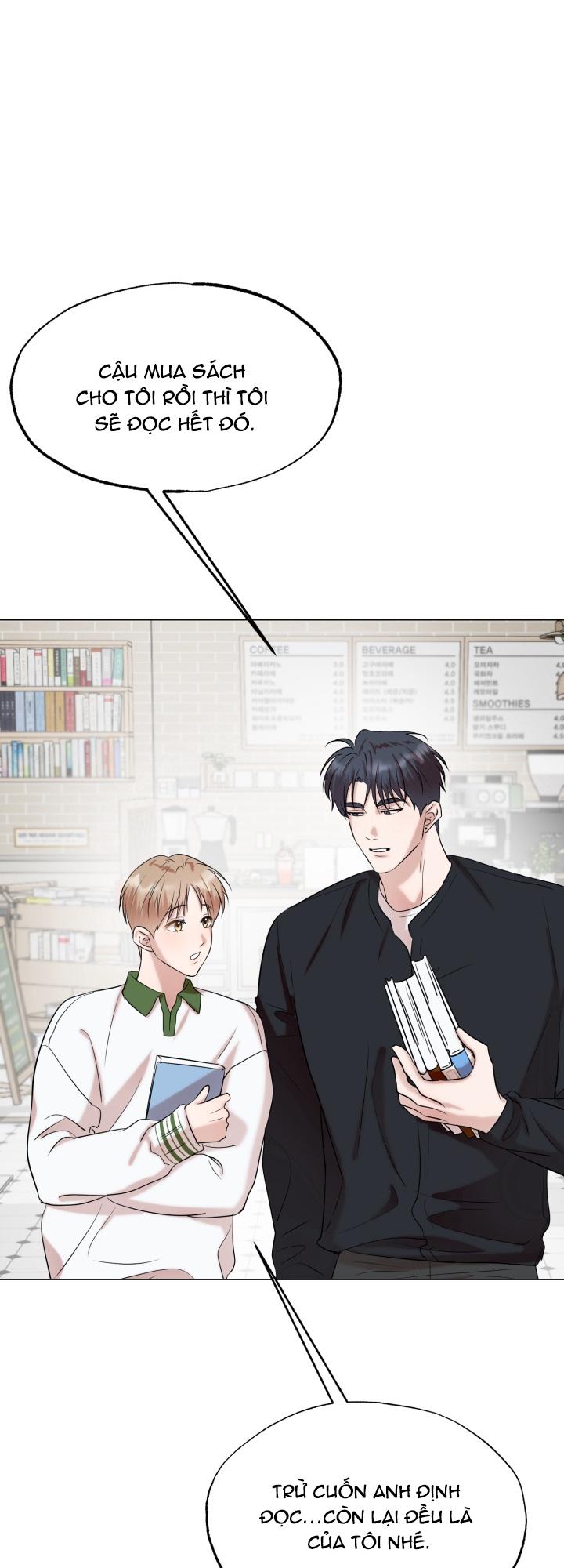Sứ Giả Tình Yêu Chapter 11 H - Trang 2