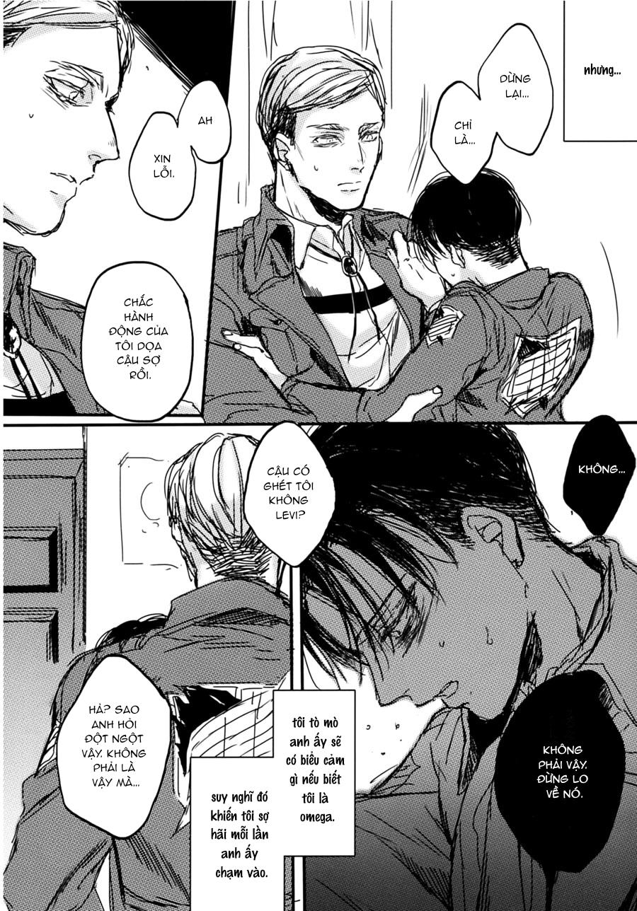 Tuyển Tập Attack On Titan Chapter 27 - Trang 2