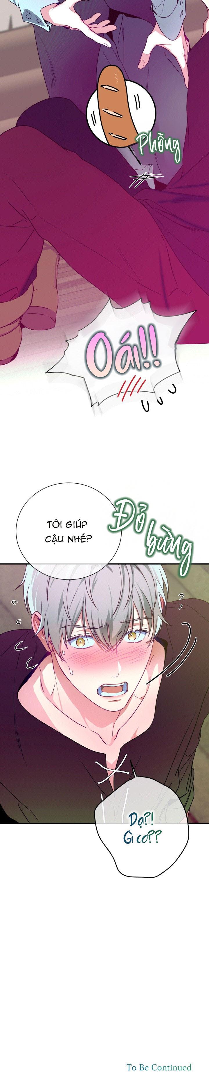 THÚ CƯNG DAMDANG Chapter 10.1 cooking 1 - Trang 2