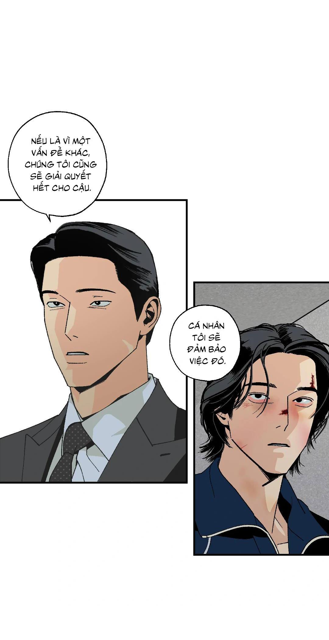 Bình An Của Chúa Chapter 4 - Trang 2