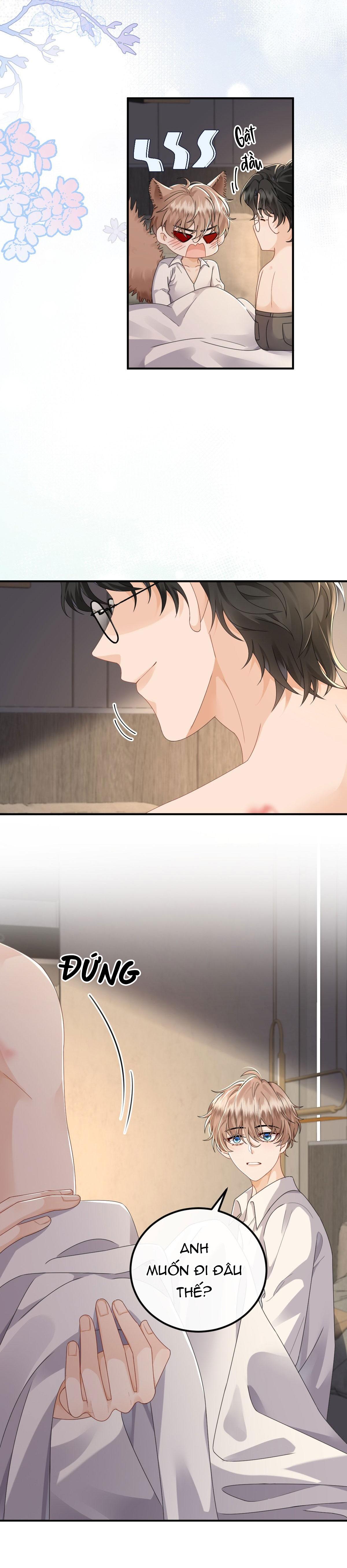 Dáng Vẻ Anh Thích Em Đều Có (END) Chapter 8 - Trang 2