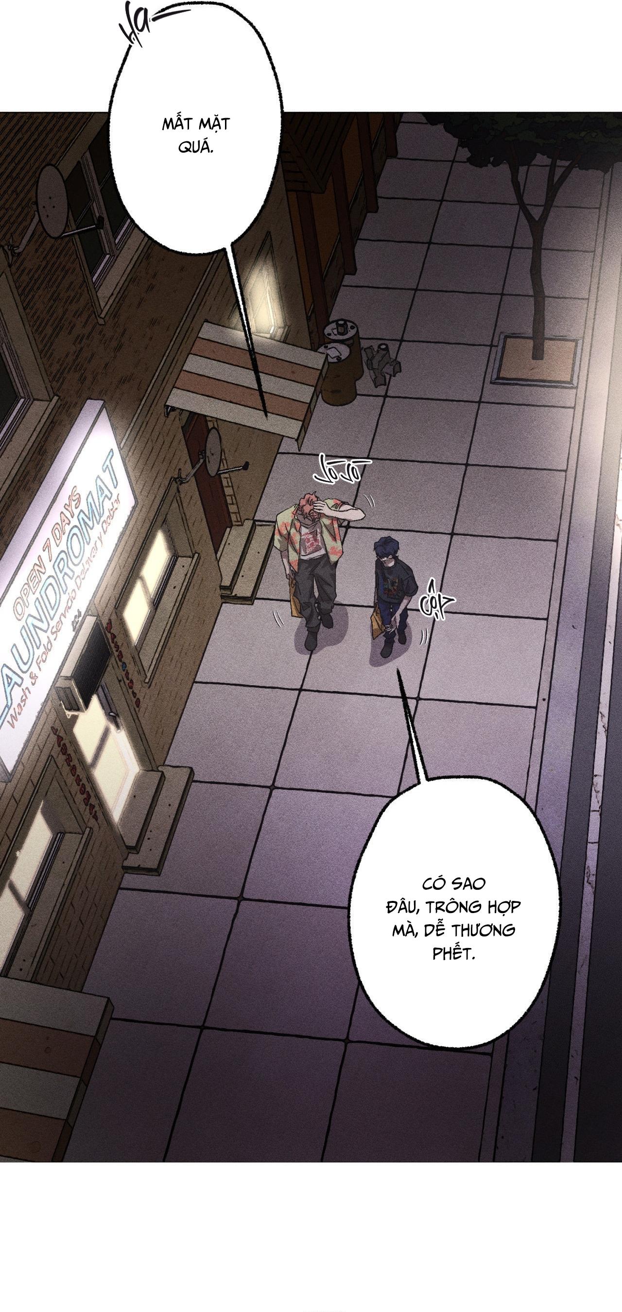 (GĐCV) CUỘC GIAO DỊCH Chapter 58 - Trang 2