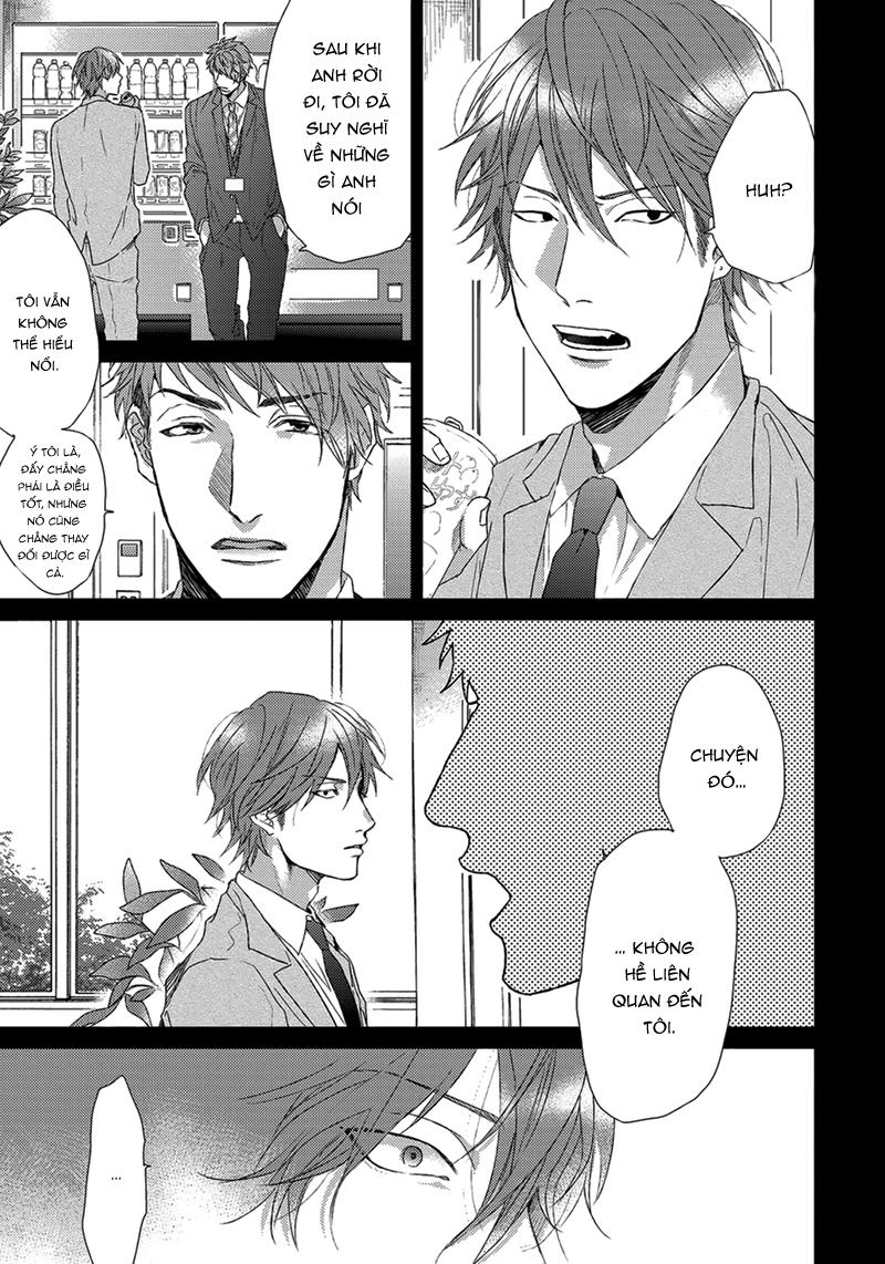 Series BL Manga Chapter 20.5 - Trang 2