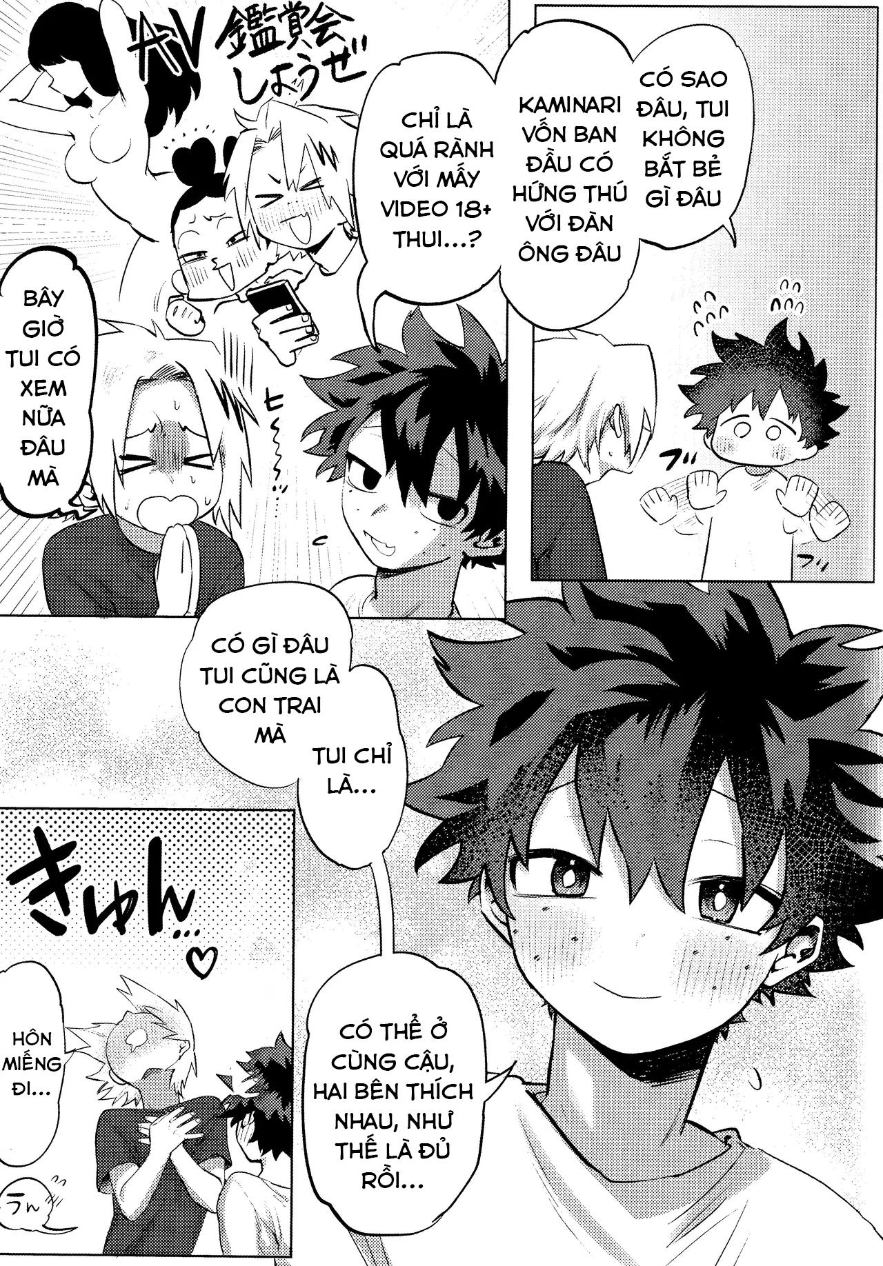 Tuyển tập trôn có lài Chapter 118.1 - Trang 2