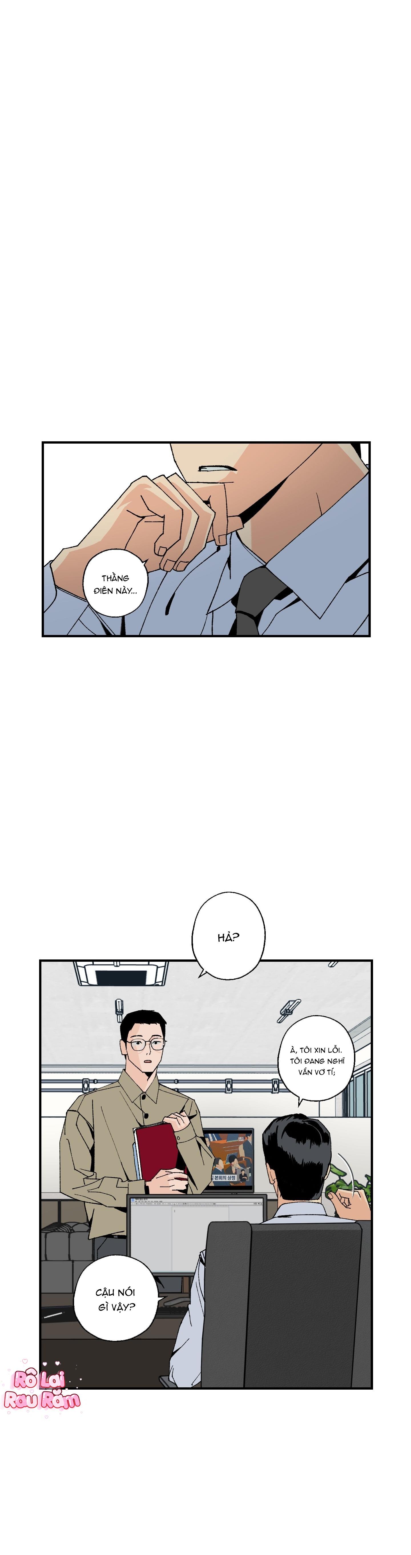 Phước lành của chúa Chapter 8 - Next Chapter 9