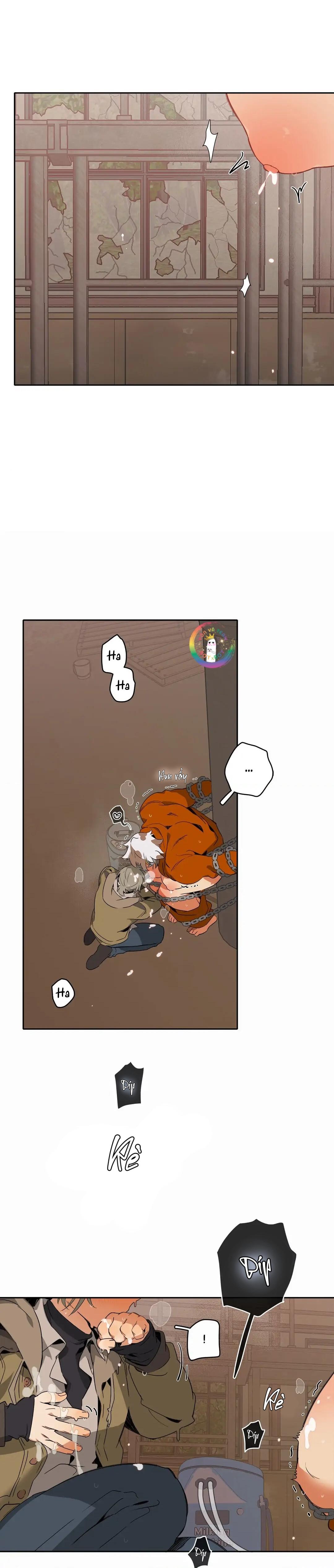 Trang Trại Của Mr.A Chapter 3 - Trang 2