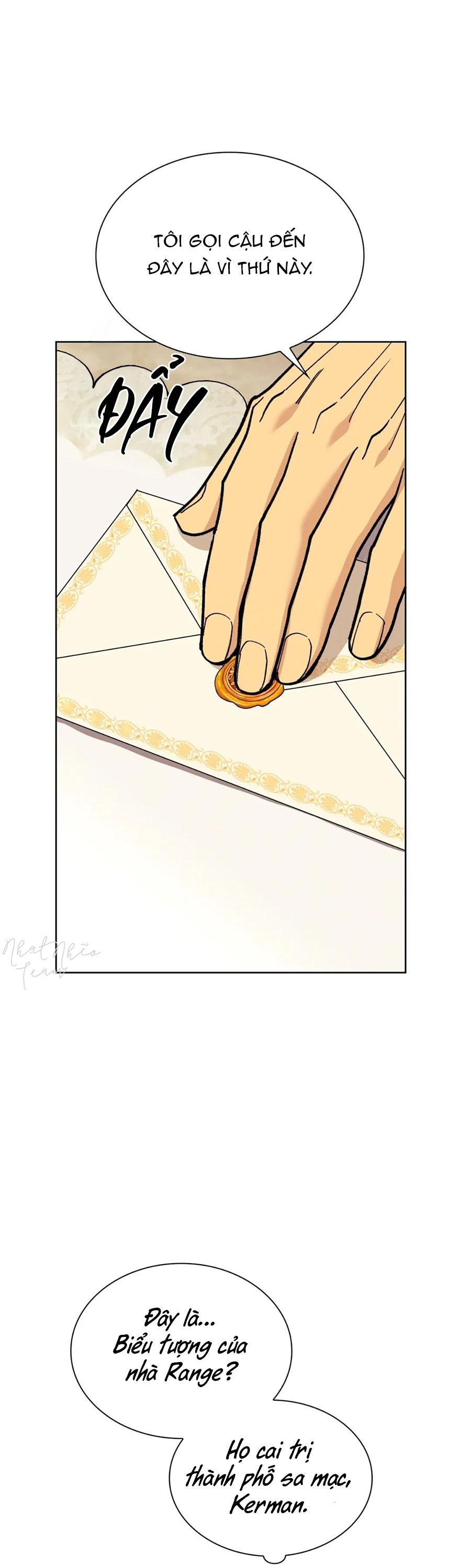 Sa Mạc Ẩm Ướt Chapter 6 - Trang 2