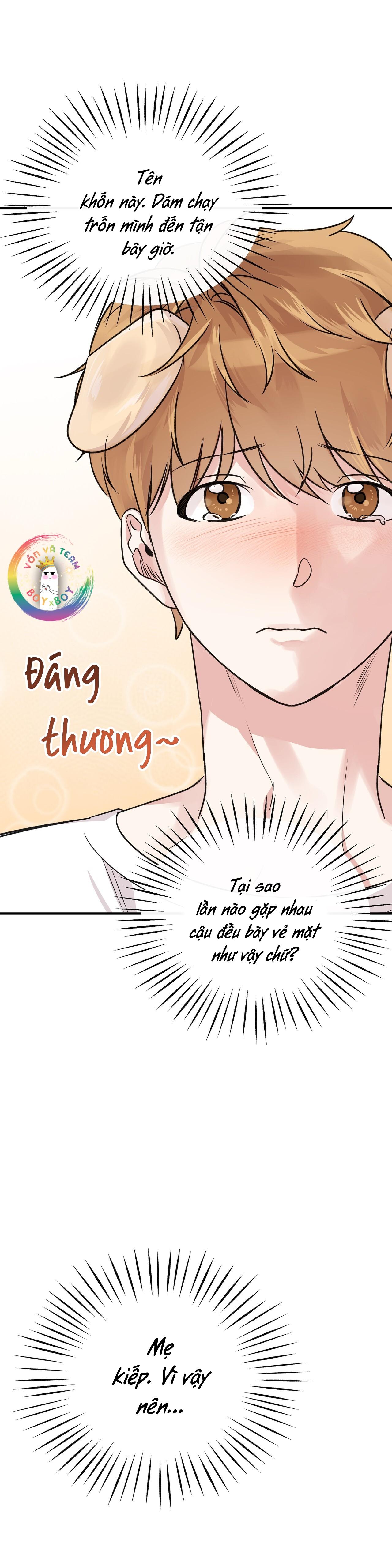 (END) Keep us together Chapter 34 Chụt chụt - Trang 2