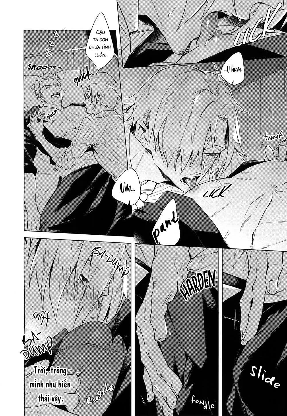 Tuyển tập Onepiece Chapter 4 - Trang 2