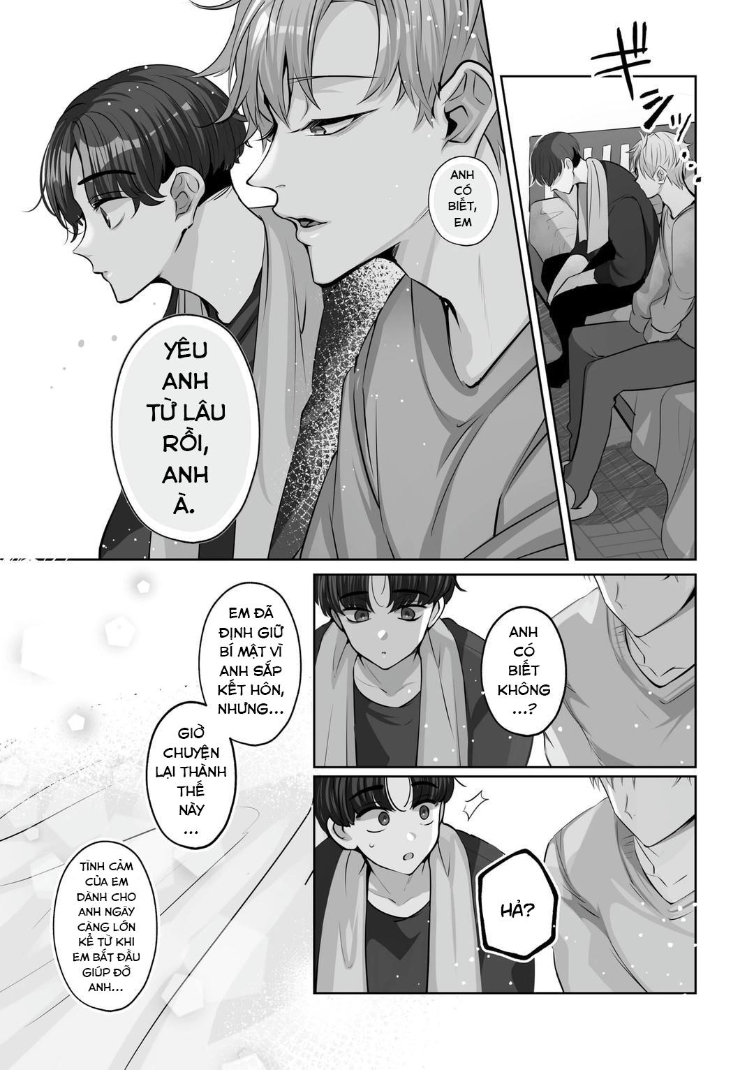 Anh à! Em Không Tốt Sao? Chapter 1 - Trang 2