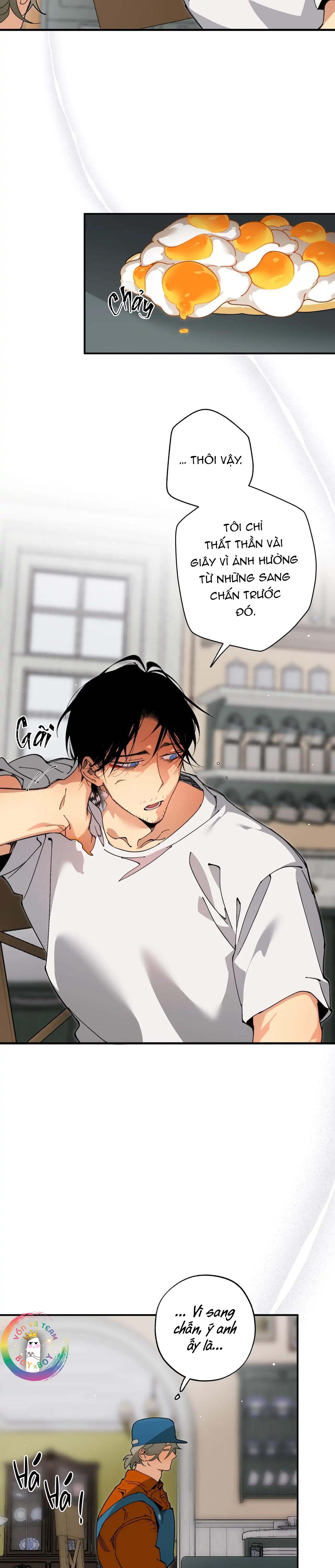 Trang Trại Của Mr.A Chapter 13 - Trang 2
