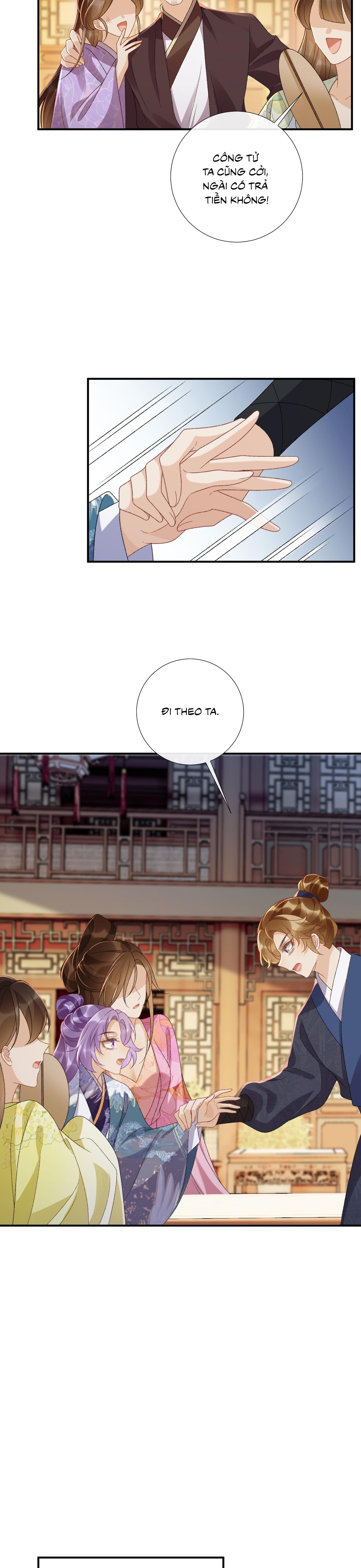 CẠM BẪY CỦA KẺ BIẾN THÁI Chapter 133.08 - Trang 2