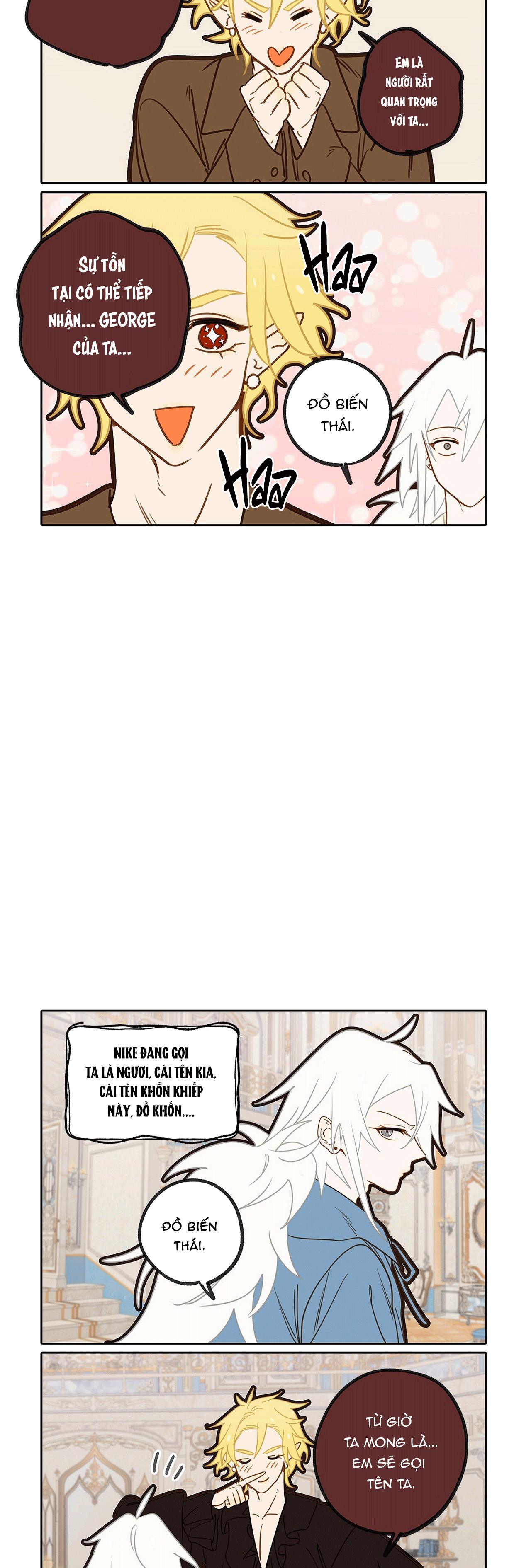 (ABO) TỚI QUỶ THÀNH TÌM PAPA Chapter 5 - Trang 2