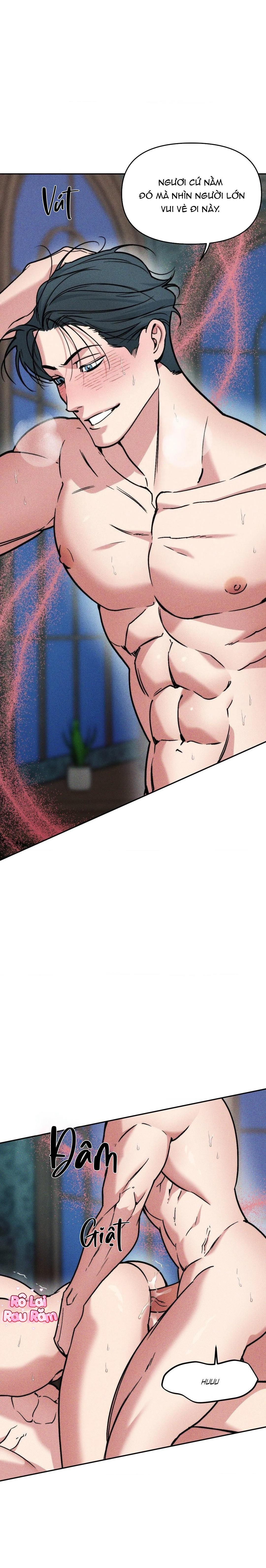 (RÔ LAI) ÔNG XÃ CỦA VẬT TẾ THẦN Chapter 30 End ss1 - Trang 2