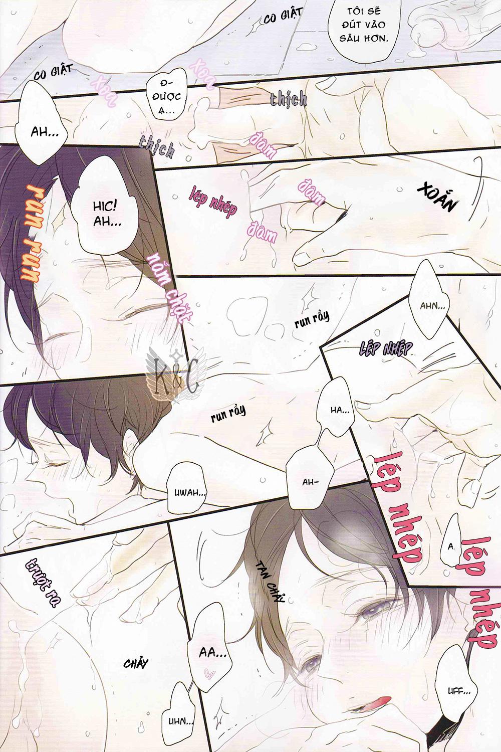 Tuyển tập BOYLOVE màu sắc Chapter 145 - Trang 2