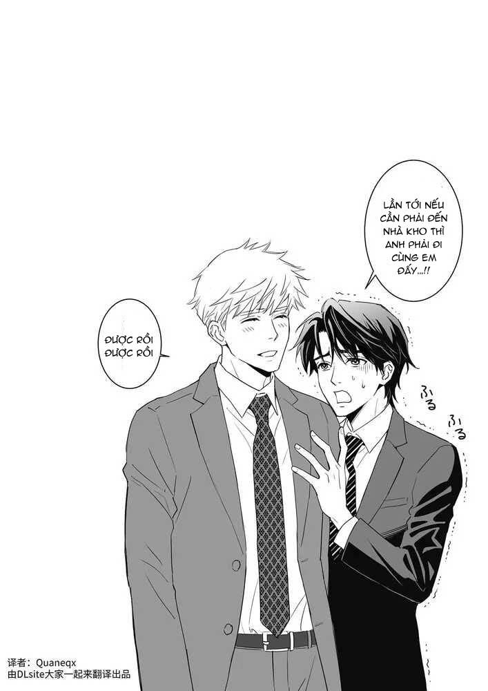 Tsuyudaku Ryman Monzetsu Heaven Chapter 4.2 - Trang 2