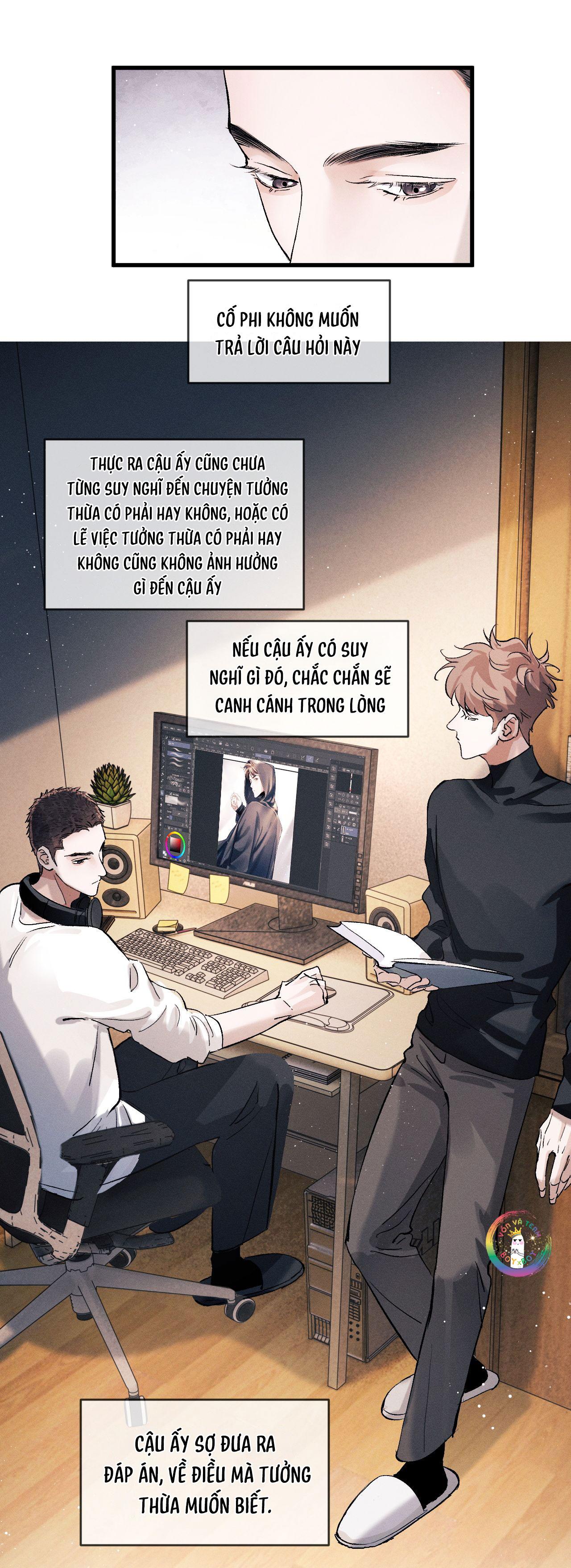 Tát Dã (Ngang Tàng) Chapter 48 - Trang 2