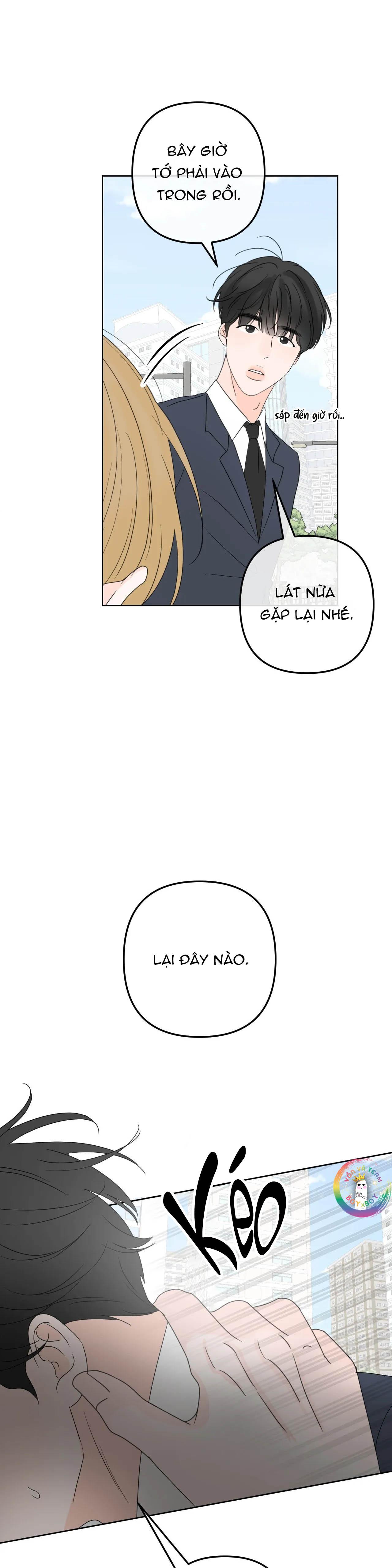 Ranh Giới Mùi Hương Chapter 9 - Trang 2
