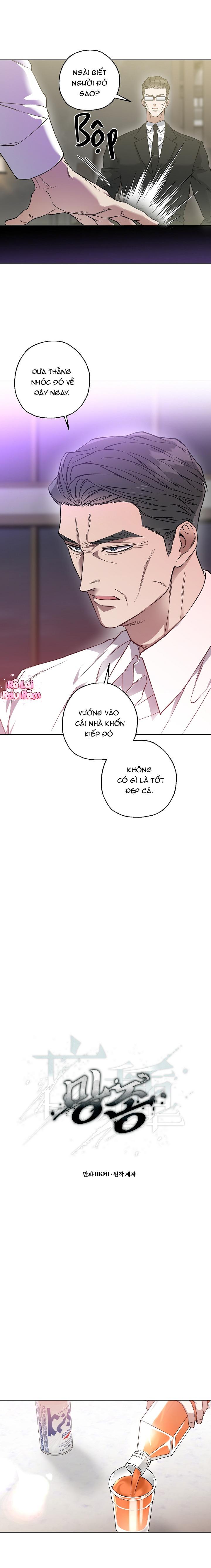 LƯU MANH Chapter 9 - Trang 2