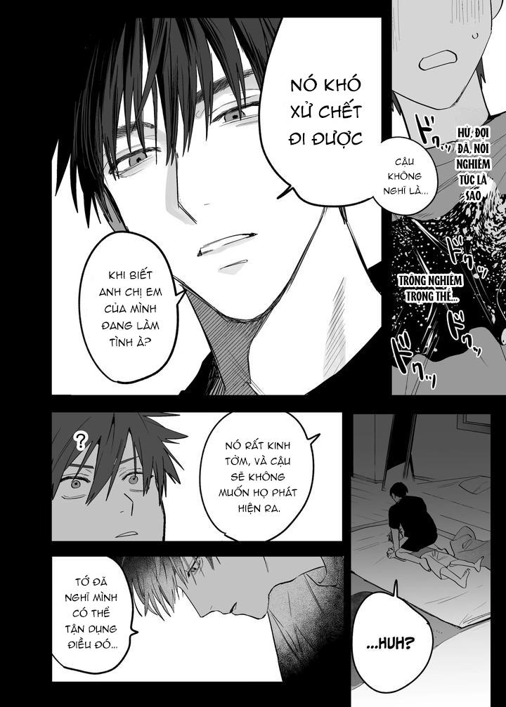 Tổng hợp boylove 18+ Chapter 376.2 - Trang 2