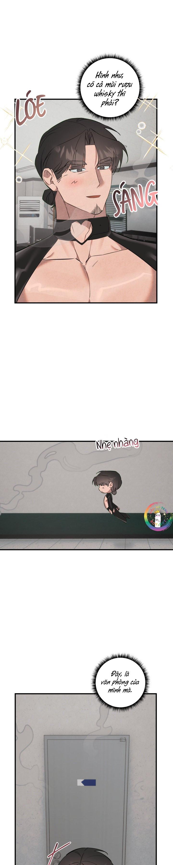 (END) Đại Ca Tôi Là Một Tên Dâm Đãng Chapter 7 - Trang 2