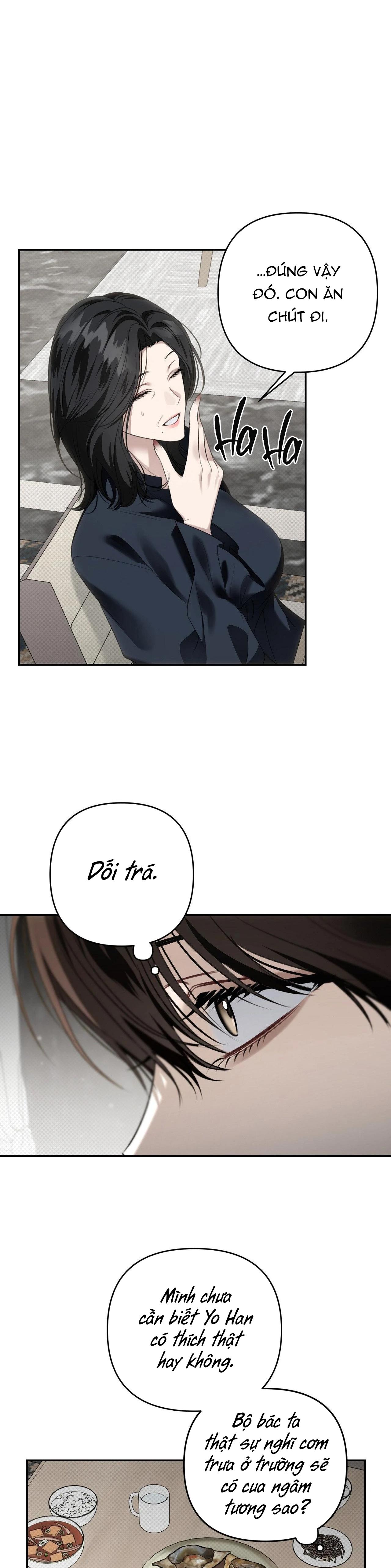 EIGHTEEN'S BED Chapter 40 - Trang 2