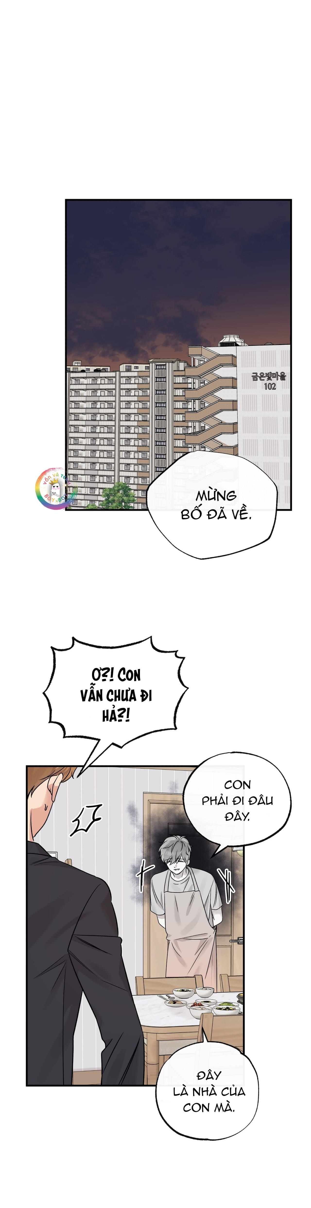 (END) Keep us together Chapter 33 - Trang 2