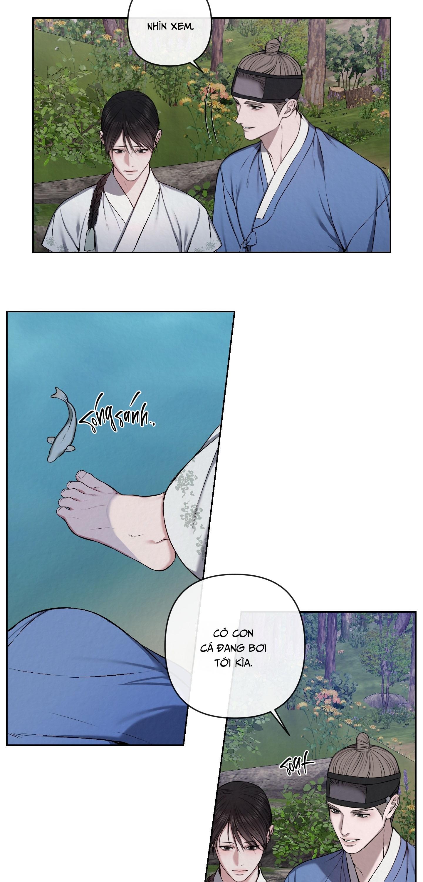 (GĐCV) HỐI HẬN Chapter 13 - Next Chapter 14